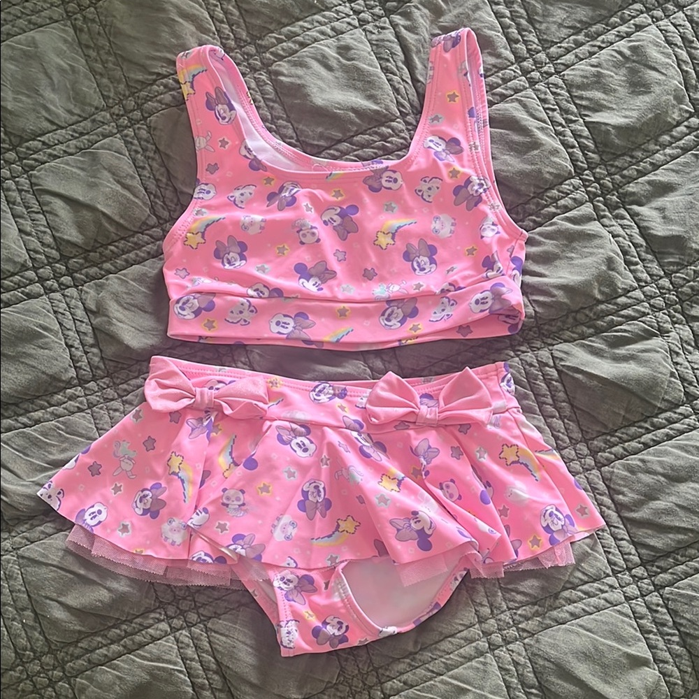 Disney Minnie Mouse Swimsuit